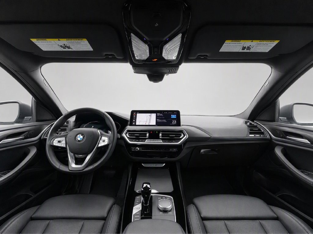 Certified 2024 BMW X3 xDrive30i w/ Premium Package AWD/4WD image 29