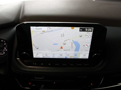 Used 2023 Nissan Rogue SL w/ SL Premium Package FWD image 16