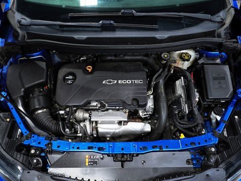 Used 2016 Chevrolet Cruze LT w/ Convenience Package image 9