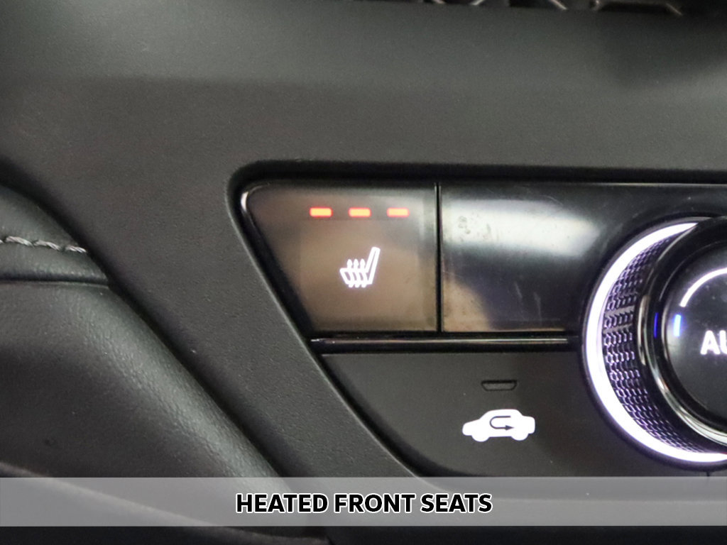 Certified 2024 Honda Accord EX image 7