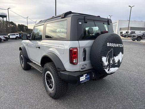 New 2026 Ford Bronco 2-Door w/ Sasquatch Package AWD/4WD image 5