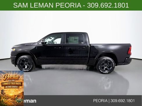 New 2026 RAM 1500 Big Horn image 4