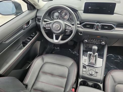 Certified 2024 MAZDA CX-5 Carbon Edition AWD/4WD image 13