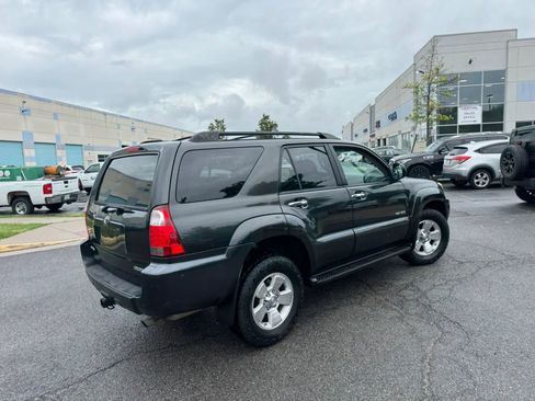 Used 2009 Toyota 4Runner Sport AWD/4WD image 28