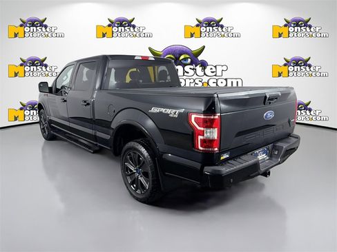 Used 2018 Ford F150 XLT w/ Equipment Group 302A Luxury image 7