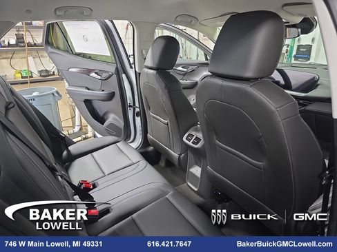 New 2026 Buick Envision Preferred image 11