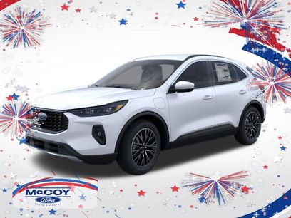 New 2025 Ford Escape SE w/ PHEV Premium Package