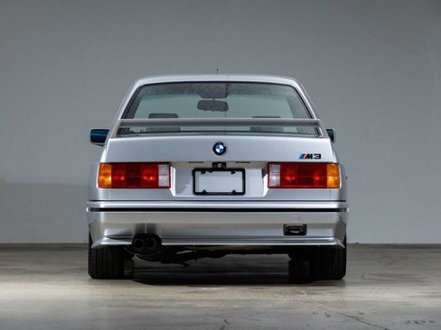 Used 1990 BMW M3 Coupe image 6