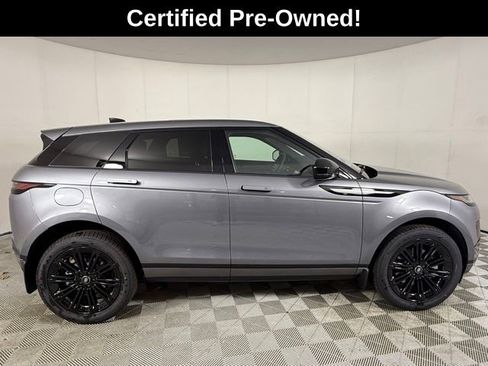 Certified 2026 Land Rover Range Rover Evoque S image 9