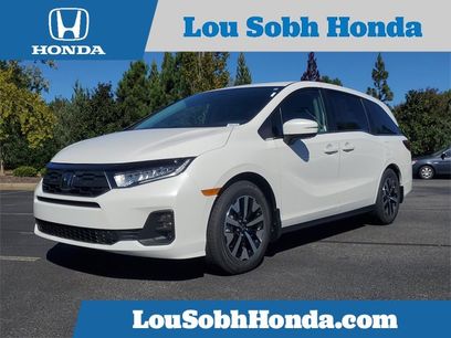 New 2026 Honda Odyssey EX-L