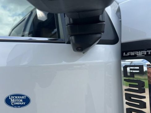 New 2026 Ford F350 Lariat w/ Chrome Package AWD/4WD image 40