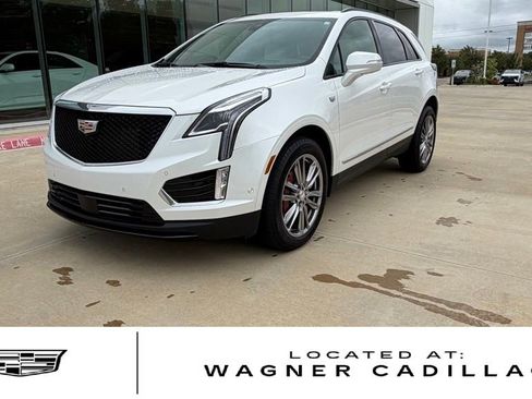 New 2026 Cadillac XT5 Sportv AWD/4WD image 1
