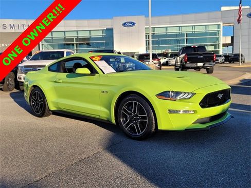 Used 2020 Ford Mustang GT image 1