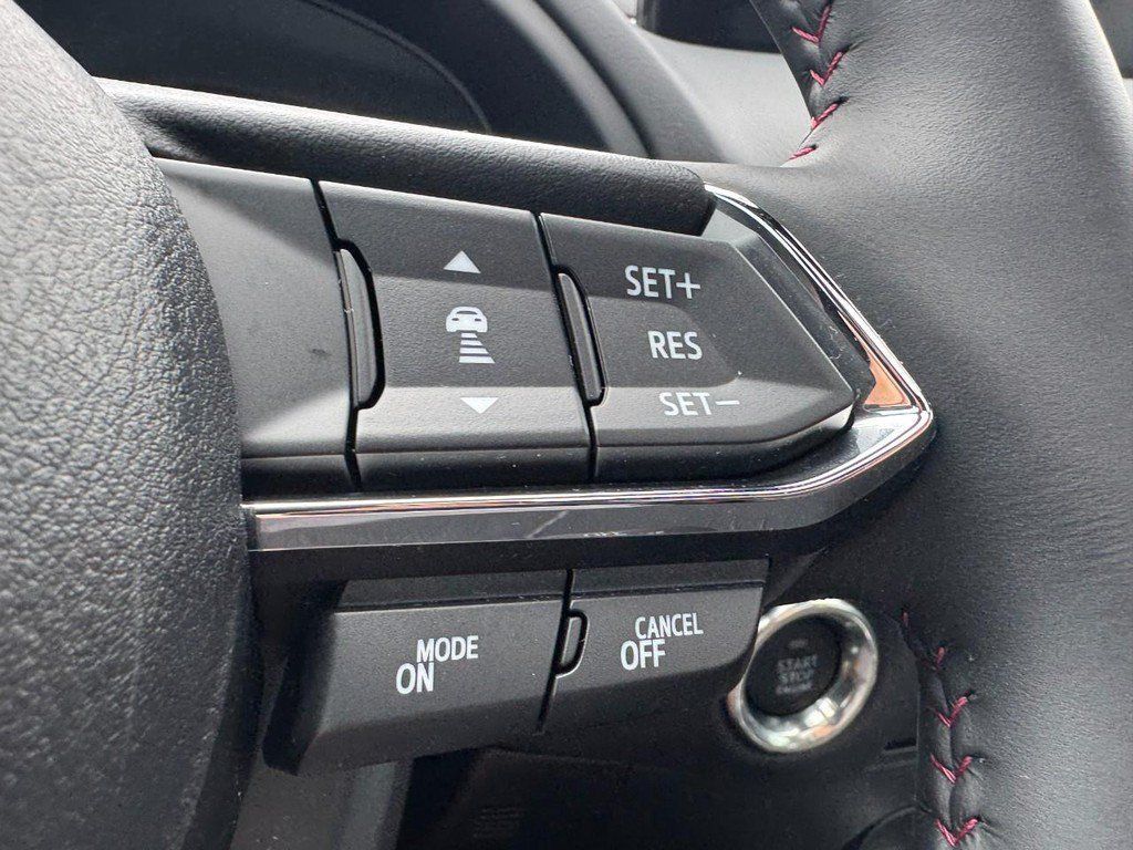 Used 2023 MAZDA CX-5 AWD 2.5 Turbo image 18