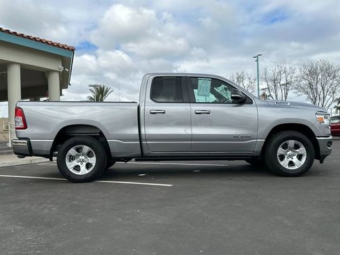 Used 2022 RAM 1500 Big Horn RWD image 2