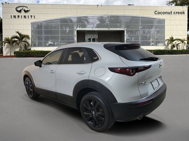 Used 2024 MAZDA CX-30 AWD 2.5 S w/ Select Sport Pkg image 3