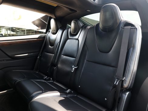 Used 2018 Tesla Model X P100D AWD/4WD image 12