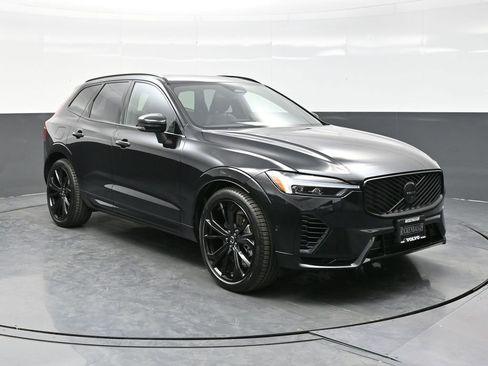 New 2026 Volvo XC60 T8 Ultra w/ Climate Package AWD/4WD image 1