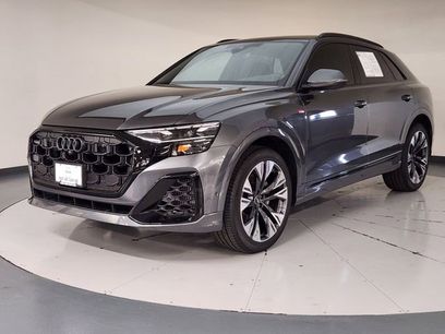 Used 2026 Audi Q8 Premium Plus
