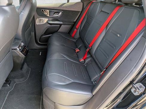 Certified 2024 Mercedes-Benz EQE AMG 4MATIC SUV image 16
