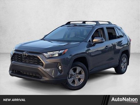 Certified 2025 Toyota RAV4 XLE w/ Convenience Package image 1