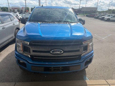 Used 2020 Ford F150 XLT w/ Equipment Group 302A Luxury AWD/4WD image 2