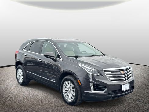 Used 2017 Cadillac XT5 FWD w/ LPO, Wheel Lock Package image 25