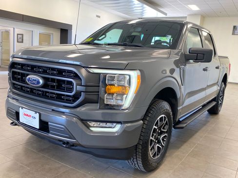 Used 2021 Ford F150 XLT w/ Equipment Group 302A High AWD/4WD image 4