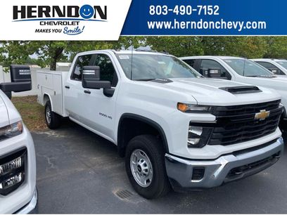 New 2024 Chevrolet Silverado 2500 W/T w/ WT Convenience Package