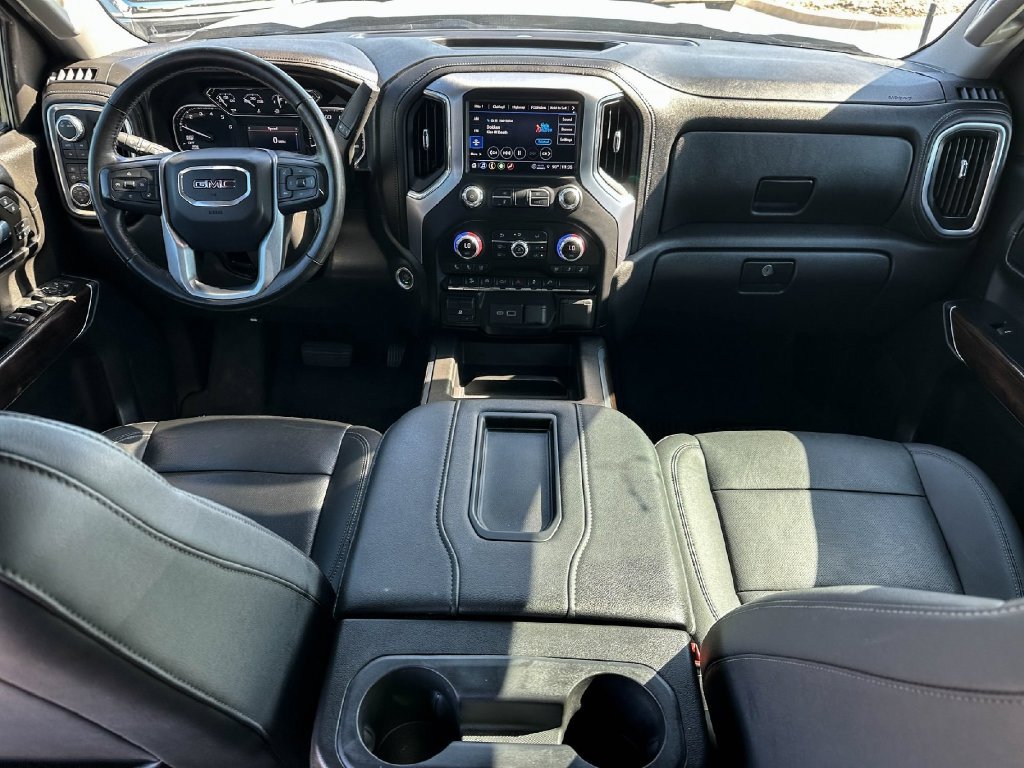 Used 2021 GMC Sierra 1500 SLT AWD/4WD image 11