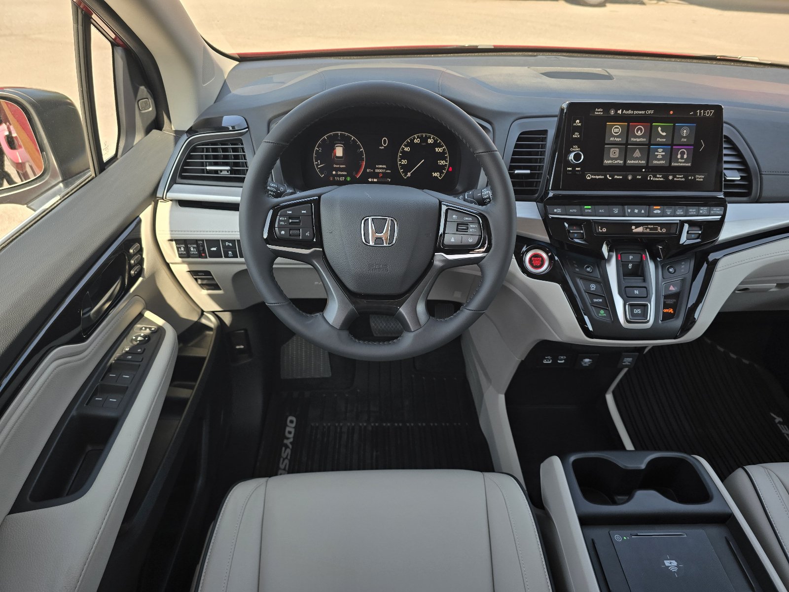 New 2026 Honda Odyssey Touring image 15