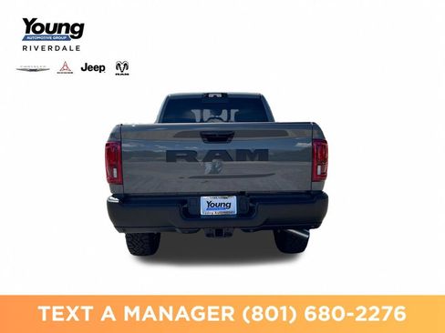 New 2026 RAM 2500 Power Wagon AWD/4WD image 4