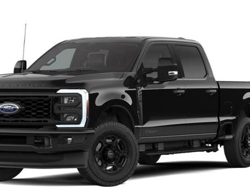 New 2026 Ford F250 XL w/ STX Appearance Package AWD/4WD image 1