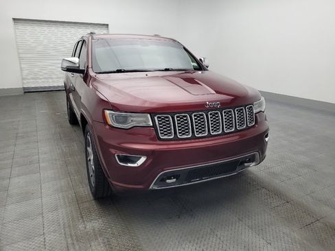 Used 2020 Jeep Grand Cherokee Overland image 14
