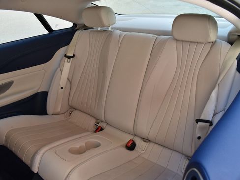 Used 2020 Mercedes-Benz E 450 Coupe w/ AMG Line image 18