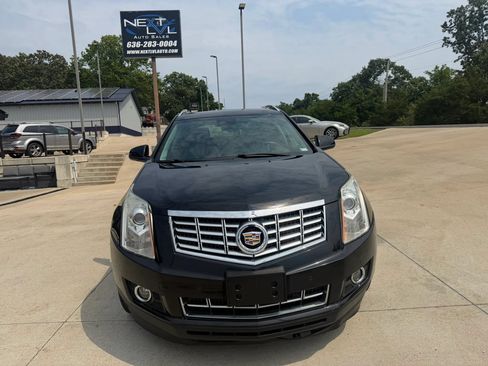 Used 2016 Cadillac SRX Premium FWD image 4