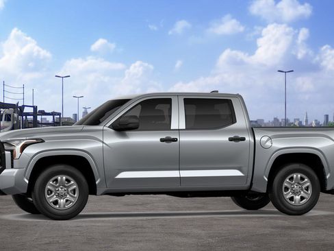 New 2026 Toyota Tundra SR AWD/4WD image 3