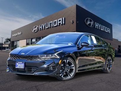 Used 2021 Kia K5 GT-Line w/ GT-Line FWD Premium Package