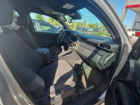 Used 2024 Toyota Tacoma SR w/ SR Upgrade Package image 18