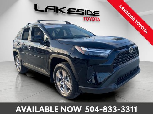 Certified 2025 Toyota RAV4 XLE image 9