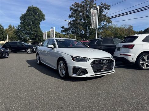 Certified 2023 Audi A4 2.0T Premium w/ Convenience Package image 2