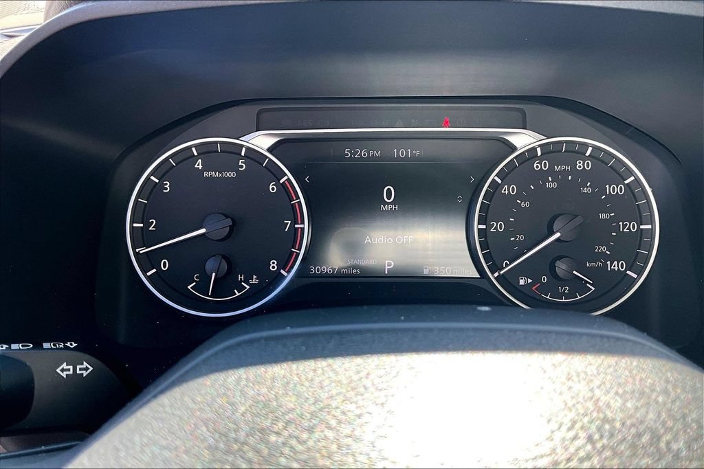 Used 2025 Nissan Rogue SV FWD image 12