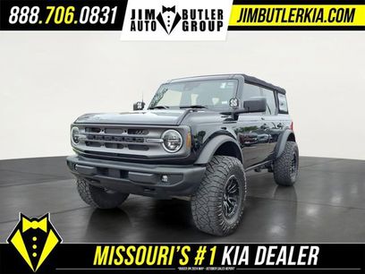 Used 2022 Ford Bronco Big Bend