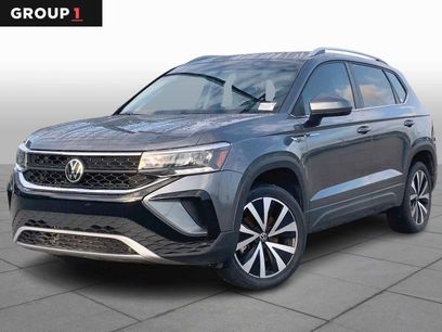 Used 2022 Volkswagen Taos SE