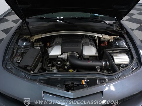Used 2011 Chevrolet Camaro SS w/ RS Package RWD image 33