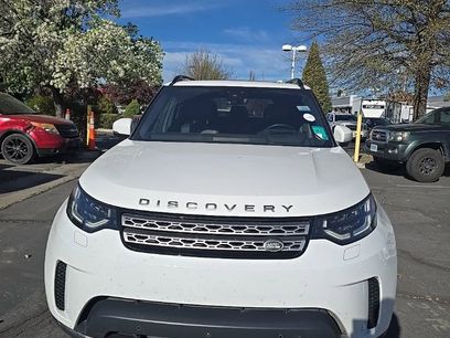 Used 2018 Land Rover Discovery HSE Luxury