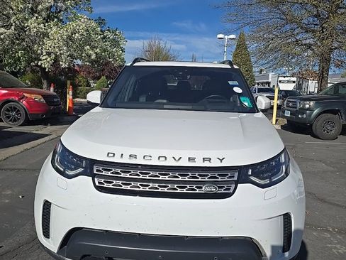 Used 2018 Land Rover Discovery HSE Luxury image 1