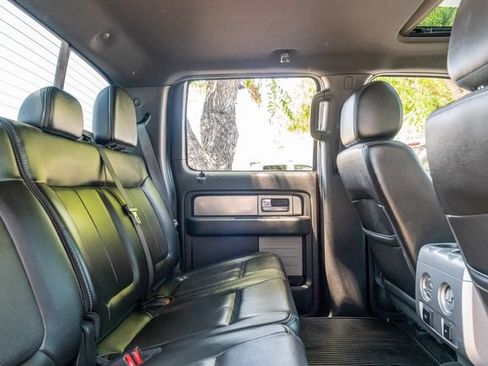 Used 2014 Ford F150 FX4 w/ Equipment Group 402A Luxury AWD/4WD image 39
