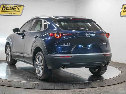 Used 2023 MAZDA CX-30 AWD 2.5 S w/ Preferred Package image 2