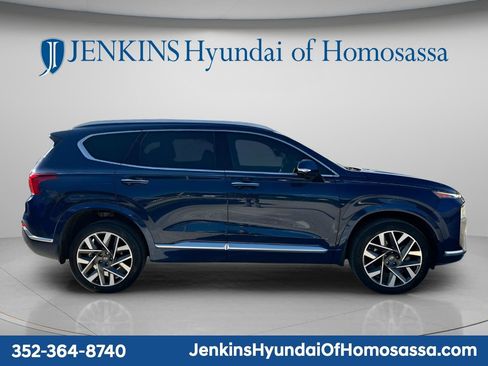 Used 2023 Hyundai Santa Fe Calligraphy w/ Cargo Package AWD/4WD image 5